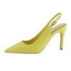 Escarpins à talons hauts génériques pour femme élégants - Escarpins à talons hauts sexy - Sandales romaines pour femme m