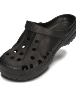 BeComfy Femmes Hommes Très léger Été Sabots en Mousse EVA Chaussures de JardinComfortables et légères, parfaits pour l'é