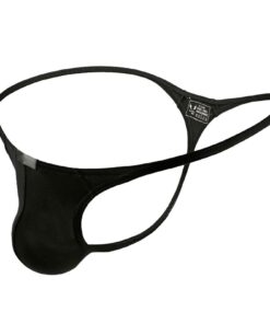 SEO Titre Optimisé : Strings Uwdiohq pour HommesSexy : Taille Haute, Pochette d'Éclosion, Dentelle Élégante, Taille : M