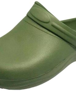 REIS Sabots et Mules Unisexe pour Homme et Femme en Cuir Élégants Mode Byzance Größe Eur 38-45 Taille USA 6-10 Tunisie