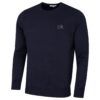 Calvin Klein Sweat-Shirt Homme L/S Sweatshirt NM1725E Noir