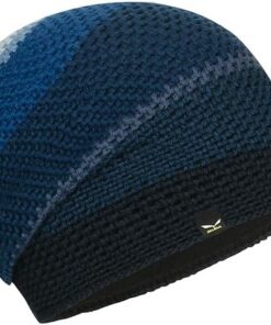 Salewa Sella AM Beanie - Bonnet Chaud Mixte pour Randonnée Hivernale