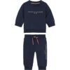 Tommy Hilfiger - Jogging Bébé Stretch Élastique - Pour Petits Enfants