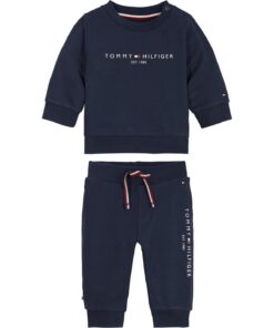 Tommy Hilfiger - Jogging Bébé Stretch Élastique - Pour Petits Enfants