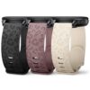 Bracelet Garmin compatible avec Venu, Vivoactive, Forerunner, gravure léopard, 20 mm, pour runners et sportifs, compatib