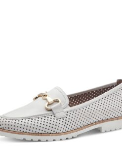 Tamaris Femme 1-24230-44 Mocassin pour Femmes Confortables à Porter au quotidien avec Style et Originalité Taille Univer