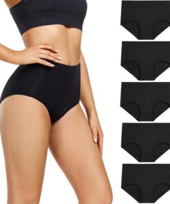 Wirarpa Full Coverage Slips Femme Élégants pour Femmes | Confortables et Pratiques | Idéaux pour la Maison et le Relax |
