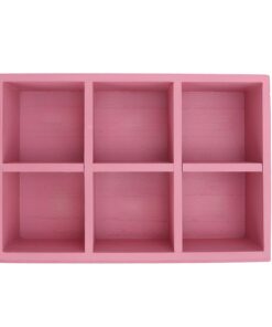 Plyisty Café en Bois Multifonctionnel COFACE DRAVABLE Guide Accessoires Solution de Stockage Cuisson 30x20.5x8.5cm 1x Ma