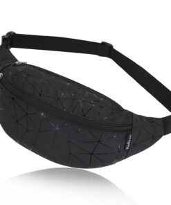 Sac à dos étanche pour femme Ridirun Sécurité villePU Sac de voyage running outdoor