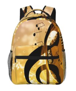 OBABO Sac à dos de grande capacité multifonctionnel pour musiciens et professionnels unisexe