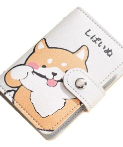 Kuuddker Mini Porte-Cartes de CréDit avec 20 Emplacements pour Cartes + 2 Emplacements pour Cartes D'Identité | Étudiant