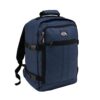 Sac Cabin Max Metz 24L Wizzair Vueling idéal pour allocation sous siège | Polyester Recyclé | 40x30x20cm