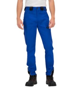 BWOLF Ares Pantalon de Travail Homme - 100% Coton - Travail et Loisirs - Hommes - Confort en Coton"./ traveler" - "panta