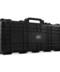 Power Dynamics GIGCase38 Valise de Protection Trolley Résistante à l'Écrasement et Étanche à l'Eau et à la Poussière IP6