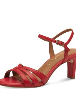 Tamaris Femme 1-28333-44 Sandale À Talon Modelle Populaire Pour Femmes En Ville