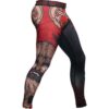 Compression Pants Homme Grappling MMA BJJ Boxe Fitness No Gi Pantalon de Compression pour Homme Hardcore Training Leggin