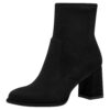 Tamaris Femme 1-25057-43 Botte Tendance pour Occasions Formelles et Daily Wear - Chaussures Élégantes et Fonctionnelles