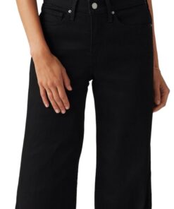 Levi's 318 Shaping Wide Leg Jeans Femme Évasée pour Femmes en Jeans Stretch Comfortabledans Tous les Essais Mode