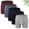 Boxer Orykas à Double Poche pour Homme | Générique Boxer Coton Lavable et Réutilisable | Boxer Orykas Double Poche 38