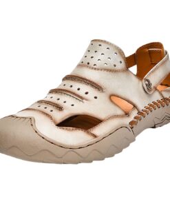 Chaussures d'extérieur génériques décontractées en mesh pour hommes, squelette respirant, fond souple antidérapant, chau