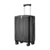 Valise cabine MGOB 40L rigide pour voyage en roues doubles et serrure TSA 55x40x20cm