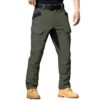 Pantalon Chasse Homme Cargo Tactique Électricien Chaud Randonnée Tronçonneuse
