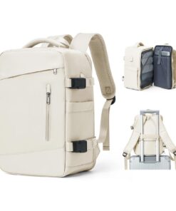 Générique Sac à Dos Femme Ryanair, Valise de Voyage Avion, Sac Cabine Homme