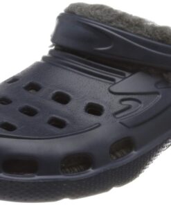 Beck Mixte Clogs Warm Sabots Hiver Femmes Taille US 6-10 Chauffants Antidérapants et Confortables