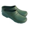 Lemigo Garden Clogs Shoes pour Hommes et Femmes - Confort et Style en Garden Shoes Vert - Taille: |5-1|5