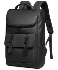 Sac à dos GYakeog Homme d'Affaire 15.6 Pouces Imperméable Noir extraordinary pour Travail et Voyage