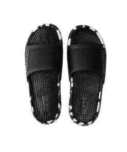 Arena Marco Bi Slide Sandal - Femmes en cuir doux et respirant, idéale pour la plage, confortable et stylée, tailles dis