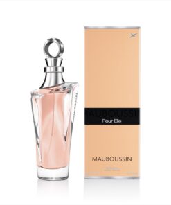 Mauboussin Eau de Parfum Femme Florale & Fruitée pour Elle 100ml