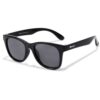 Maesy Yuki Lunettes de soleil pour enfants - Protection UV400 et polarisée - Cadre flexible - Confortables pour les enfa