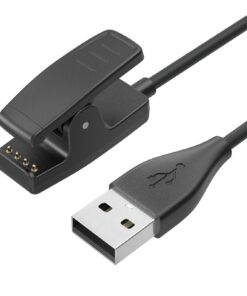 Chargeur Garmin Forerunner 235 735xt 35 USB 100CM Remplacement 645 30 230 630 Vivomove HR Approach S20 (1 pièce)