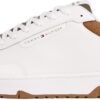 Tommy Hilfiger Homme Baskets Core LTH Chaussures Sportives Comfortables Design Fm0fm05629