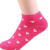 Chaussettes courtes tendance pour femmes à bateau Ski Antidérapantes Femmes Lot 39-42