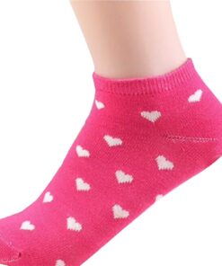 Chaussettes courtes tendance pour femmes à bateau Ski Antidérapantes Femmes Lot 39-42
