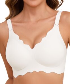 Soutien-gorge push-up femme Lonya sans armature_global recyclé_brassièrepush-up vaporeux without-seams
