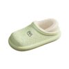 Pantoufles generiques imperméables pour femme - Thermiques et confortables - Semelle épaisse pour intérieur et extérieur