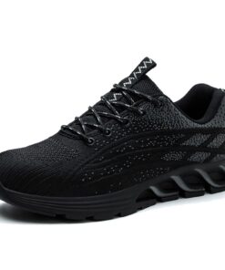 chaussures de travail antidérapantes homme sécurité confortable orthopédique respirante randonnée 40 EU trimestre chaud