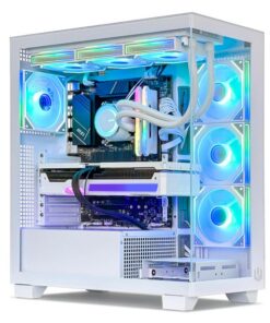 INFOMAX PC Gamer Ordinateur de Bureau PROCESSEUR Intel Core i7 NF FREEOS