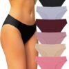 FINETOO Culottes sans Couture Femmessexy confortable Global Recycled Standard FINETOO Culottes sans Couture Femmesinvisi