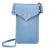 GUSXPPD Petit Sacoche Téléphone Portable Femmes, Sac Taille.idéale Pour Téléphone 6.5'', Sac Bandoulière Femmes, Accesso