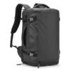 Sac à Dos de Voyage HOMIEE 40L Résistant à L'Eau pour Ordinateur Portable 15,6-17,3" Cabine Bagages à Main Compartiment