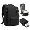 **SZLX Sac à Dos Sous Vide Compact 40x30x20 cmpour Ordinateur Portable 14 Pouces Cabine Avion Ryanair Wizz Air Femme Hom