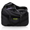 BAIGIO Housse de Vélo Imperméable 20" Sac de Rangement pour VTT - Protection contre la Pluie et l'Humidité - Housse de P