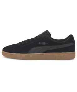 Titre SEO optimisé : PUMA Smash V2 Baskets Mixte Leatherpour le Groupe Ouvrier - Confort & Durabilité | Taille & Couleur