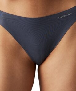 Calvin Klein Slips Forme Bikini Lot de 3 pour Femmes - Supportif et Élégant pour la Plage et le Swimming Pool -Tailleur