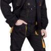 REIS REIS FORECO-B Jeans Travailleuses pour Hommes | Pantalons de Travail Sécuritaires | Cargo | Pantalons de Travail |