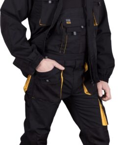 REIS REIS FORECO-B Jeans Travailleuses pour Hommes | Pantalons de Travail Sécuritaires | Cargo | Pantalons de Travail |